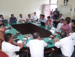 Pemkab Dairi dan Pertamina Bahas Kelangkaan BBM, Sepakat Terapkan Pembatasan Pembelian di SPBU