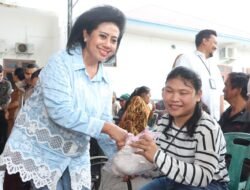 Pemkab Dairi Perkuat Kemandirian Disabilitas Lewat Bantuan Kewirausahaan