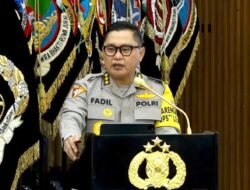 Rilis Akhir Tahun, Polri Paparkan Capaian Operasional Dan Perkuat Pendekatan Humanis Berbasis Kepercayaan Publik, Di Polda Sumut Liputan ‘Dibatasi’