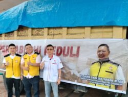 Permabudhi Sumut Kirim 7 Ton Bantuan Sembako untuk Korban Banjir Tapteng dan Sibolga