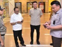 Komisi III DPRD Medan Tinjau Pusat Perbelanjaan, Awasi Kepatuhan Pajak dan Perizinan