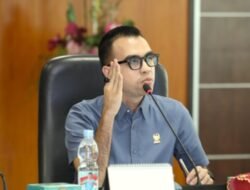Bapemperda DPRD Medan Bahas 10 Ranperda Prioritas dalam Rapat Kerja Penyusunan Propemperda 2026