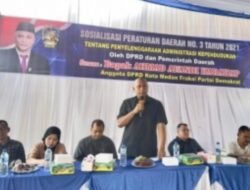 Anggota DPRD Medan Imbau Warga Segera Urus Dokumen Adminduk, Prioritaskan Korban Banjir yang Kehilangan Identitas