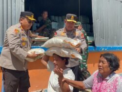 Polri Bergerak Tanpa Henti: Ribuan Warga Dievakuasi, Bantuan Dikebut Ke Daerah Terisolir