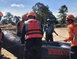 Polda Sumut All-Out: Dari Peninjauan Udara, SAR, Logistik, Hingga Pemulihan Komunikasi