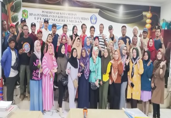 PERSATI Gelar Fun Touring Rayakan Anniversary ke-2 Menuju Wonderland Pancur Batu