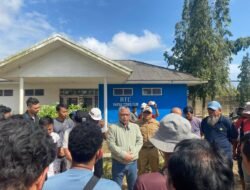 Dirut PHE Tinjau PEP Rantau Field Terdampak Banjir, Dorong Pemulihan Lebih Cepat