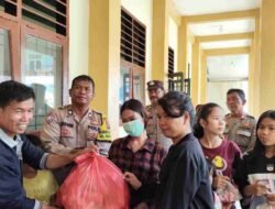 SPPG Yayasan Kemala Bhayangkari Cabang Sibolga Salurkan 2.000 Paket Gizi Anak Untuk Penyintas Banjir Dan Longsor‎