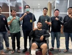 Begal Anak SD Pakai Pisau, Kaki Residivis Diberi Timah Panas