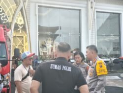 Akpol 90 ‘Dhira Brata’ Kirim Bantuan 25 Ton Beras Dan Ribuan Logistik, Polda Sumut Fasilitasi Penyaluran Ke Aceh Tamiang
