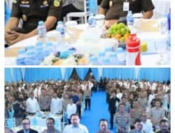 Kajatisu Hadiri MoU Pemberlakuan KUHPidana Dan KUHAP Baru