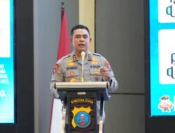 Kapolda Sumut Tekankan Sinergi Lintas Sektor Pada Operasi Lilin Toba 2025
