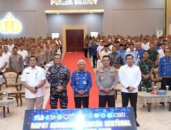 Ribuan Personil Dikerahkan, Kapolda Sumut: Operasi Lilin Toba 2025 Fokus Keamanan Dan Pelayanan Publik