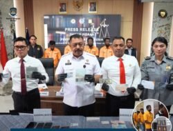 Imigrasi Medan Amankan 4 Tersangka WNA Penyelundupan Manusia