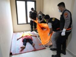 Polda Sumut Gelar Simulasi TPTKP Dan Olah TKP, Perkuat Profesionalisme Penanganan Perkara