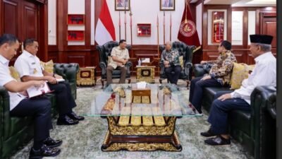 Menhan-PWI Pusat Agendakan Khusus Retret 200 Wartawan