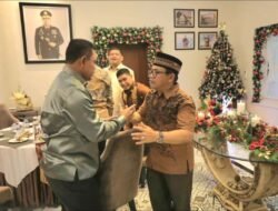 Perayaan Natal 2025 Berjalan Aman Dan Khidmat, Tokoh Agama Apresiasi Kapolda Sumut Dan Peran Masyarakat