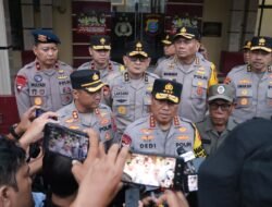 Wakapolri Evaluasi Penanganan Pasca Bencana Tapteng, Fokus Buka Akses Dan Perkuat Logistik