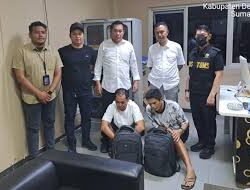 2 Calon Penumpang Bawa Sabu Diamankan Petugas Avsec Bandara