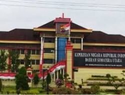 Sejumlah Pamen Polda Sumut Mengalami Pergeseran Dari Kapolri