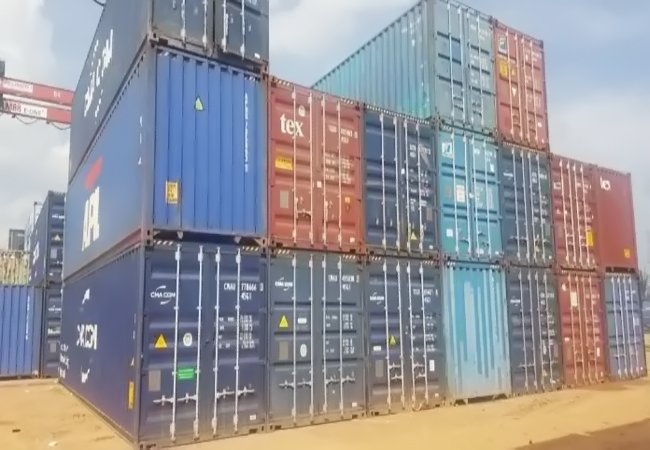 Ratusan Kontainer Elektronik Tertahan di Batuampar, PT Esun Bantah Tuduhan Limbah B3