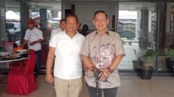 Ketua DPRD Medan Hadiri Perayaan Natal dan Doa Syukuran Awal Tahun DPD PDI Perjuangan Sumut