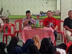 Ketua DPRD Kota Medan Berbagi Kepedulian Bersama Anak Yatim Peringati HUT Megawati dan PDI Perjuangan