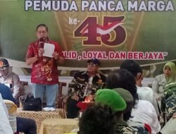 Ketua DPRD Medan Hadiri HUT ke-45 PPM, Ajak Pemuda Perkuat Nasionalisme dan Jaga Persatuan