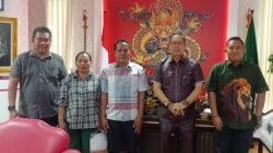 Warga Menteng Raya Adukan Dugaan Pemaksaan Pengunduran Diri ke Ketua DPRD Medan