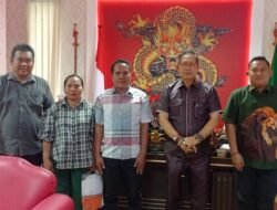 Warga Menteng Raya Adukan Dugaan Pemaksaan Pengunduran Diri ke Ketua DPRD Medan