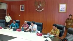 Ketua DPRD Kota Medan Sambut Parlement Tour Mahasiswa Universitas Battuta
