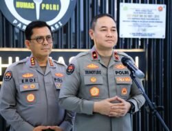 Polri Kembali Lakukan Pemutasian 85 Pati Dan Pamen Januari 2026