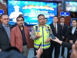 Polisi Hong Kong Kunjungi Korlantas Polri, Perkuat Kerja Sama Dan Benchmarking Teknologi Lantas