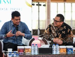 Optimalkan Kawasan Industri, Gubernur Bobby Nasution Usulkan Integrasi KIM, Kualatanjung Dan Belawan