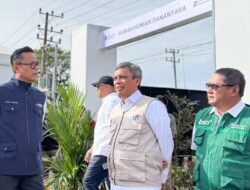 BTN Aktif Dukung Danantara Bangun Huntara Bagi Masyarakat Terdampak Bencana di Aceh Tamiang