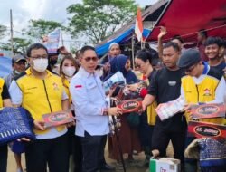 Permabudhi Sumut Bersama Relawan Salurkan Ribuan Bantuan untuk Korban Banjir Aceh Tamiang