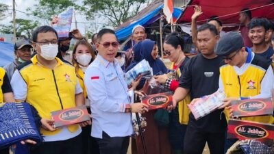Permabudhi Sumut Bersama Relawan Salurkan Ribuan Bantuan untuk Korban Banjir Aceh Tamiang