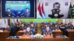 Jaksa Agung Buka Rakernas Kejaksaan 2026, Tekankan Integritas dan Akuntabilitas Aparat