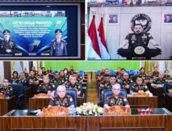 Jaksa Agung Buka Rakernas Kejaksaan 2026, Tekankan Integritas dan Akuntabilitas Aparat