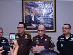 Kejati Sumut Tahan Dirut PT PASU Terkait Dugaan Korupsi Penjualan Aluminium