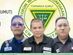 FORWAkA Sumut Tegaskan Produk Jurnalistik Bukan Tindak Pidana Meski KUHP Baru Berlaku