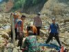 Brimob Sumut Hadir Sejak Pencarian Hingga Pemulihan Warga Di Tapanuli Tengah