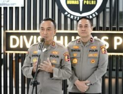 Polri Apresiasi Atas Dukungan Seluruh Elemen Masyarakat Terkait Posisi Institusi Polri Di Bawah Presiden