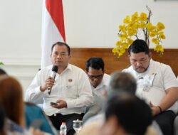 Stok Pangan Sumut Surplus,  Pemprov Pastikan Harga Stabil Jelang Ramadan – Idulfitri