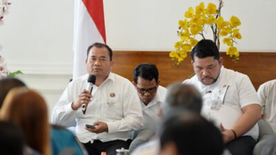 Stok Pangan Sumut Surplus,  Pemprov Pastikan Harga Stabil Jelang Ramadan – Idulfitri