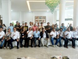 Pemprov Sumut Pastikan Pelaksanaan Proyek Penguatan Tebing Sungai Batang Serangan 2026