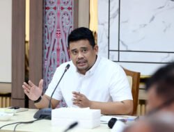 Percepat Pemulihan Pasca Bencana,  Gubernur Sumut Bobby Nasution Minta Kabupaten/Kota Segera Selesaikan Dua Dokumen Ini…