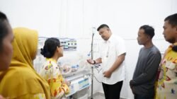 Berhasil Laksanakan Program Berobat Gratis, Pemprov Sumut Raih UHC Award Kategori Pratama Dari Pemerintah Pusat