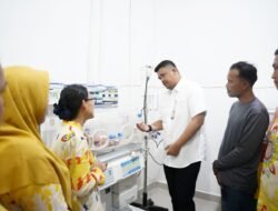 Berhasil Laksanakan Program Berobat Gratis, Pemprov Sumut Raih UHC Award Kategori Pratama Dari Pemerintah Pusat