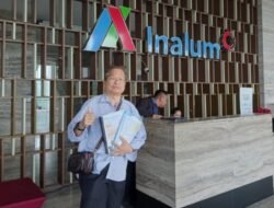 Dirut SSE Ungkap Fakta Keterlambatan Sparepart ke Inalum, Klaim Sudah Ada Kesepakatan Rescheduling
